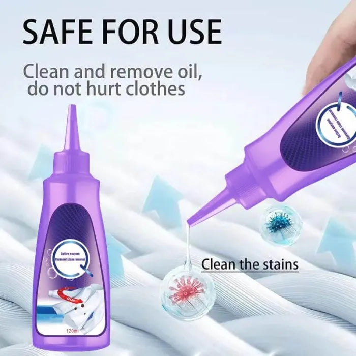 Laundry Stain Remover (70% OFF)