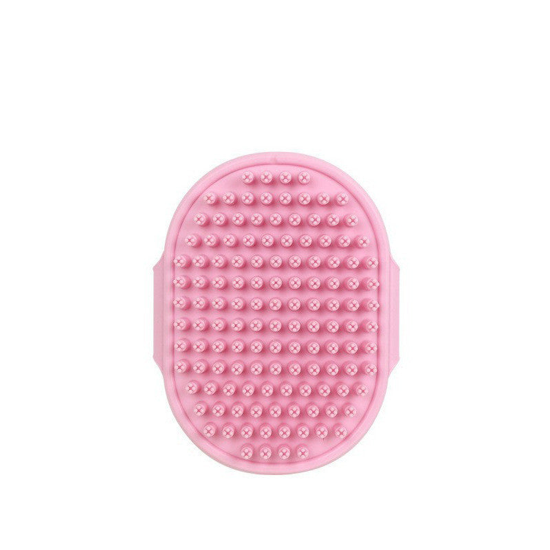 Pet Bath Gloves Dog Massage Brush