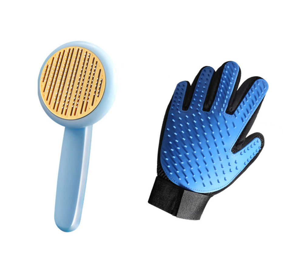 Pet Grooming Comb | Pet Hair Cleaner Comb | Bubba's Pet Emporium