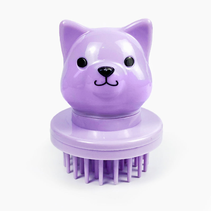 Pet Bath Comb | Pet Bath Massage Comb | Bubba's Pet Emporium