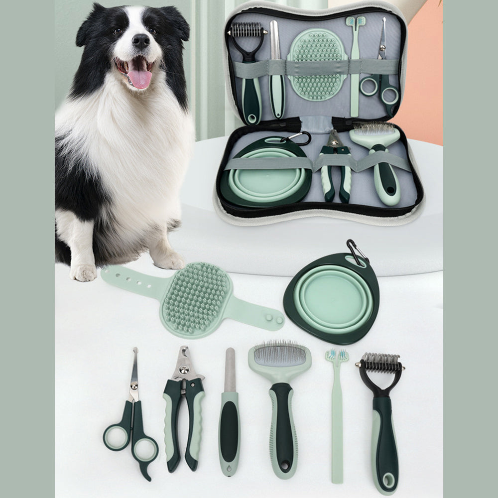 Dog Grooming Kit | Dog Shaver Clippers | Bubba's Pet Emporium