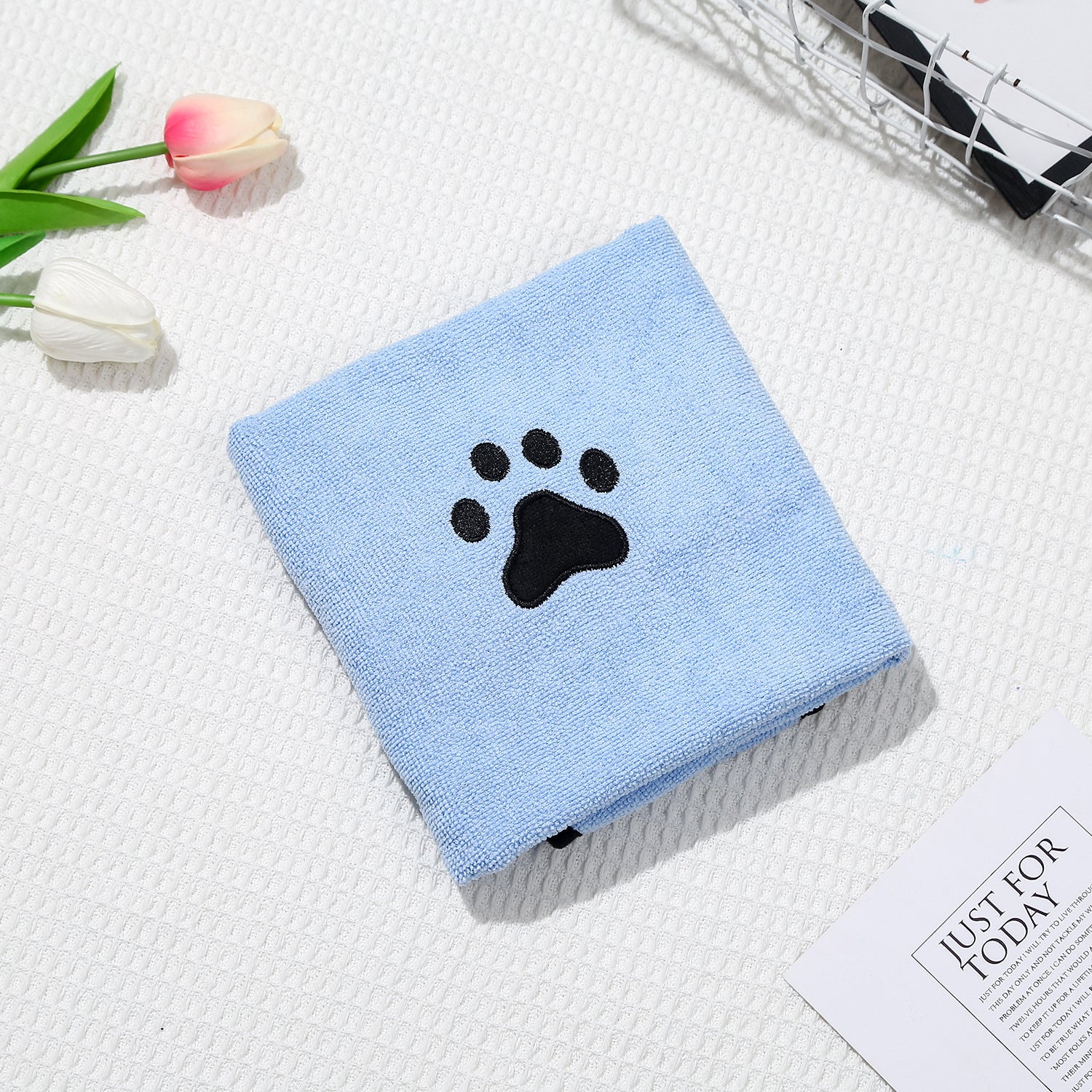 Dog Bath Towel | Pet Bath Towel | Bubba's Pet Emporium