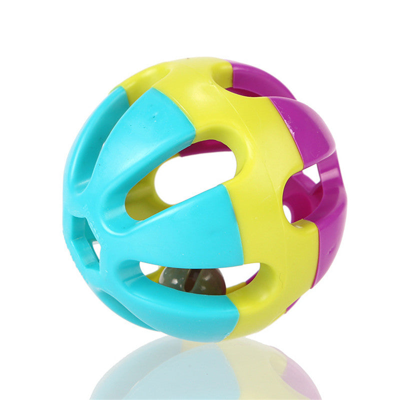 Dog Toy Ball | Dog Bell Toy Ball | Bubba's Pet Emporium