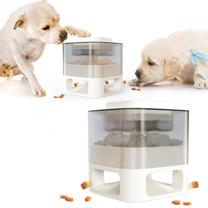 Dog Food Feeder | Dog Food Dispenser | Bubba's Pet Emporium