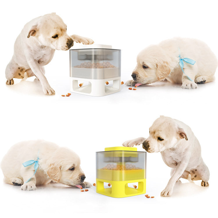 Dog Food Feeder | Dog Food Dispenser | Bubba's Pet Emporium