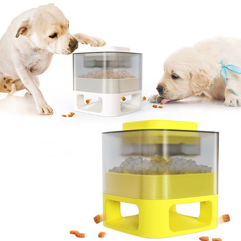 Dog Food Feeder | Dog Food Dispenser | Bubba's Pet Emporium