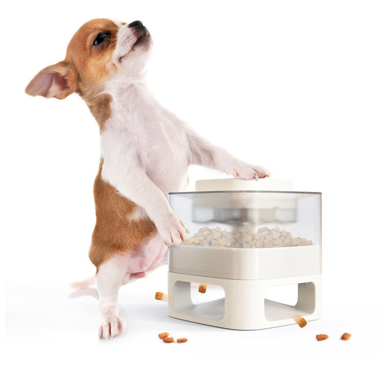 Dog Food Feeder | Dog Food Dispenser | Bubba's Pet Emporium