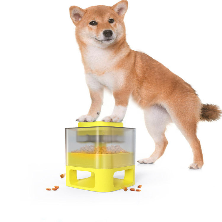 Dog Food Feeder | Dog Food Dispenser | Bubba's Pet Emporium