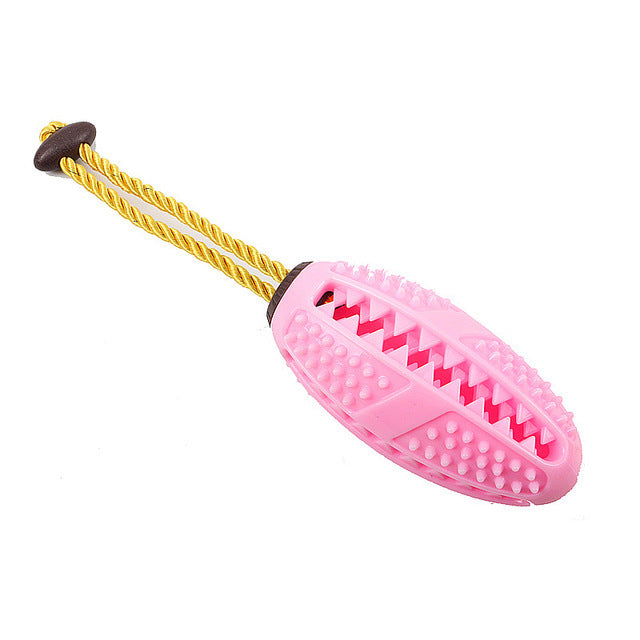 Dog Chewing Toys | Dog Chewing Toothbrush Toy | Bubba's Pet Emporium