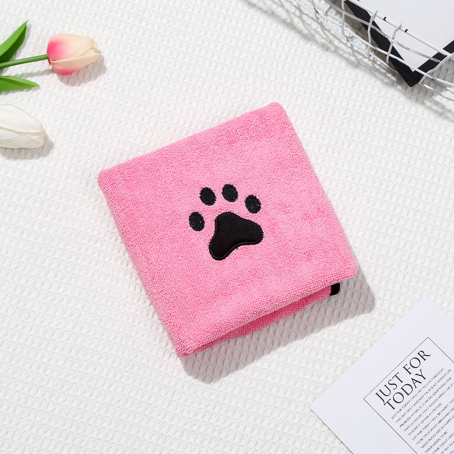 Dog Bath Towel | Pet Bath Towel | Bubba's Pet Emporium