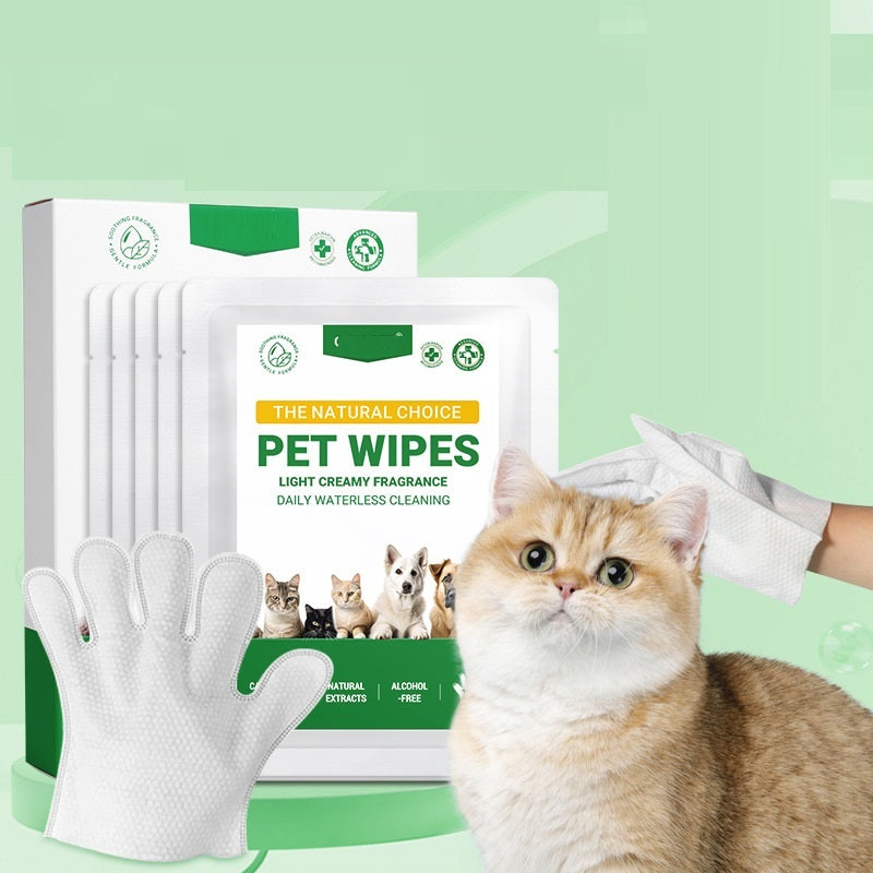 Pet Cleaning Wipes | Dog Butt Wipes | Bubba's Pet Emporium