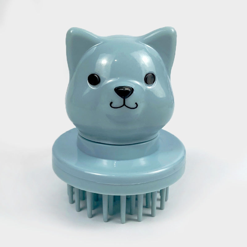 Pet Bath Comb | Pet Bath Massage Comb | Bubba's Pet Emporium