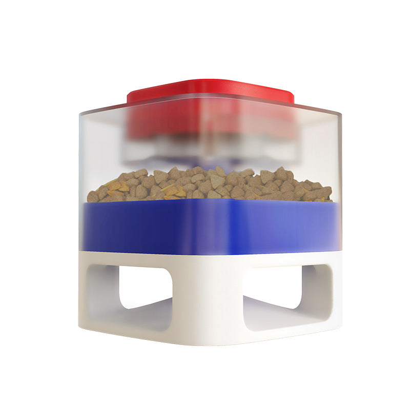 Dog Food Feeder | Dog Food Dispenser | Bubba's Pet Emporium