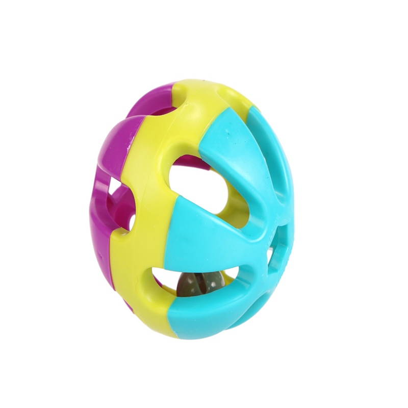 Dog Toy Ball | Dog Bell Toy Ball | Bubba's Pet Emporium