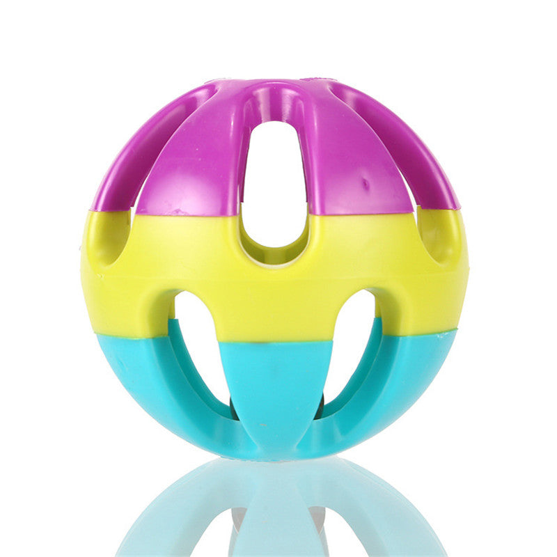 Dog Toy Ball | Dog Bell Toy Ball | Bubba's Pet Emporium