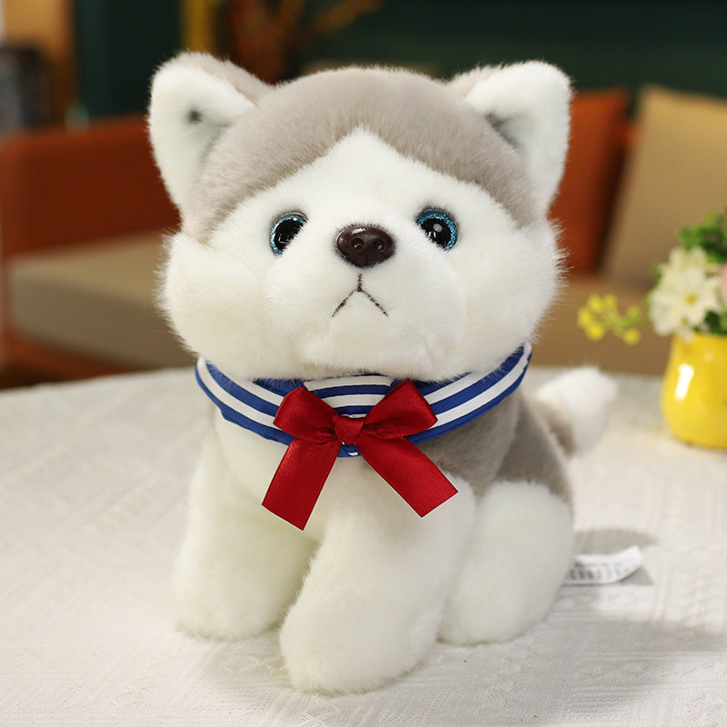 Cute Dog Doll Stuffed Doll Children's Gift