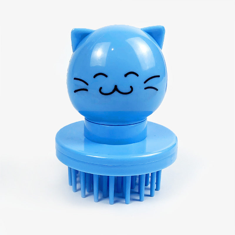 Pet Bath Comb | Pet Bath Massage Comb | Bubba's Pet Emporium