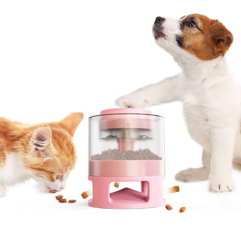 Dog Food Feeder | Dog Food Dispenser | Bubba's Pet Emporium