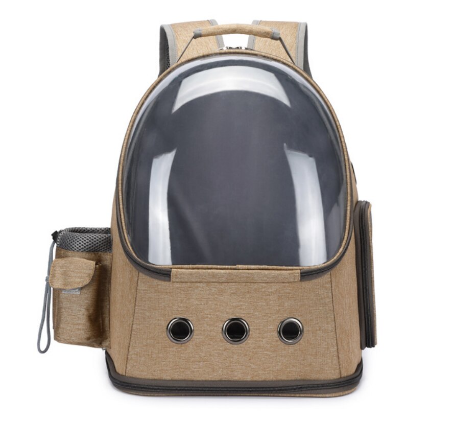 Cat Carrier Backpack | Cat Travel Backpack | Bubba's Pet Emporium