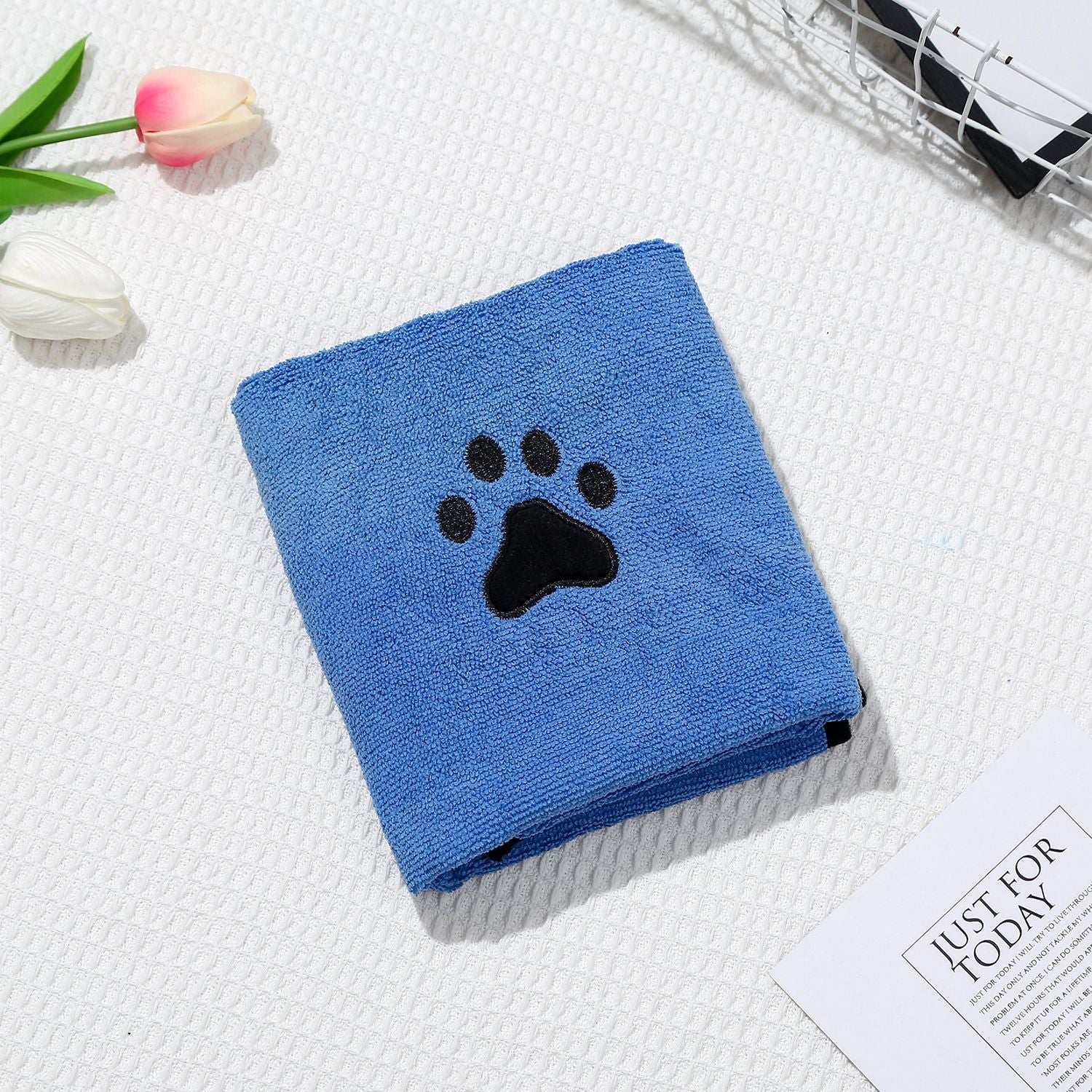 Dog Bath Towel | Pet Bath Towel | Bubba's Pet Emporium