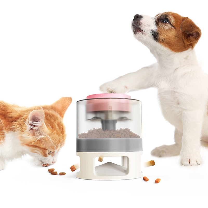 Dog Food Feeder | Dog Food Dispenser | Bubba's Pet Emporium