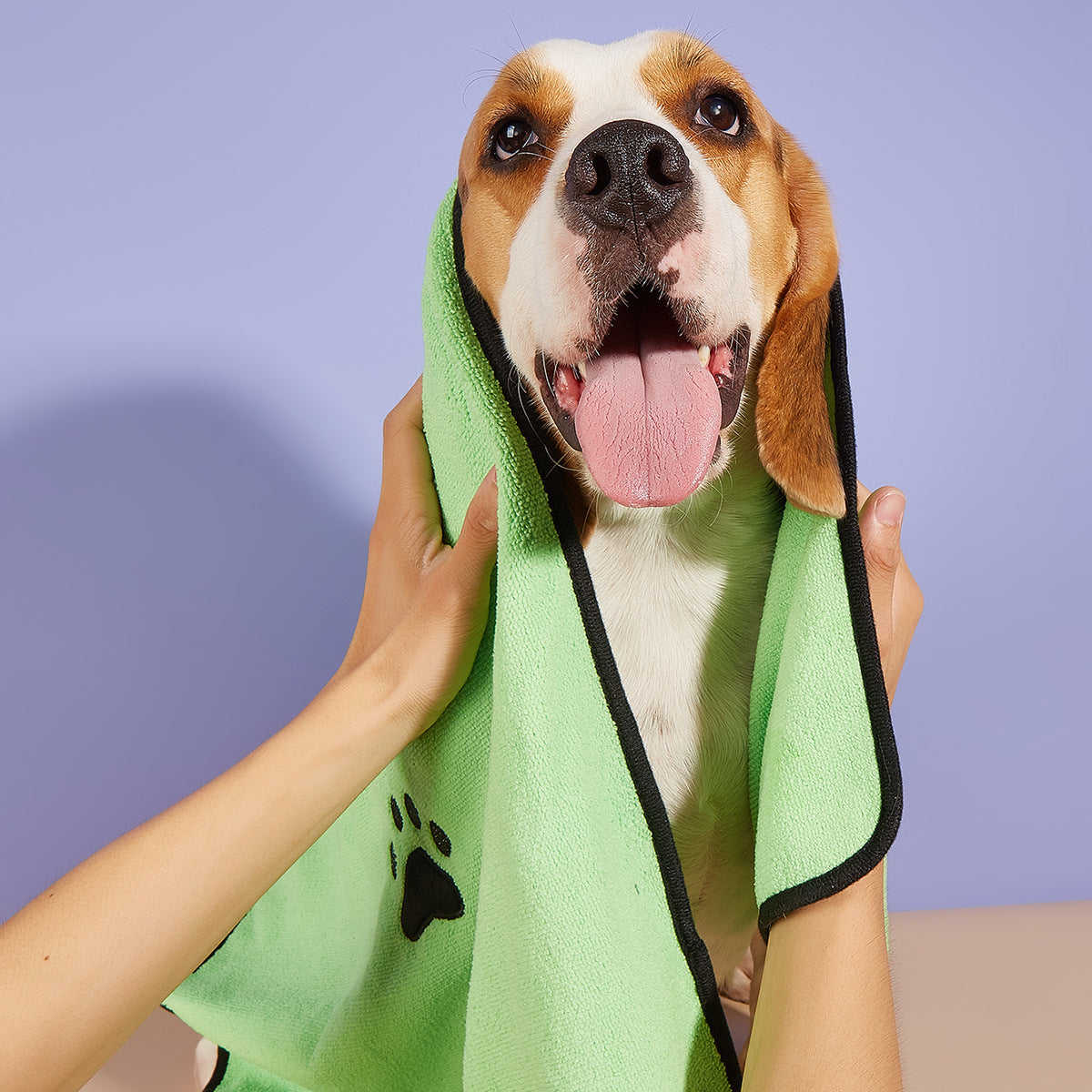 Dog Bath Towel | Pet Bath Towel | Bubba's Pet Emporium