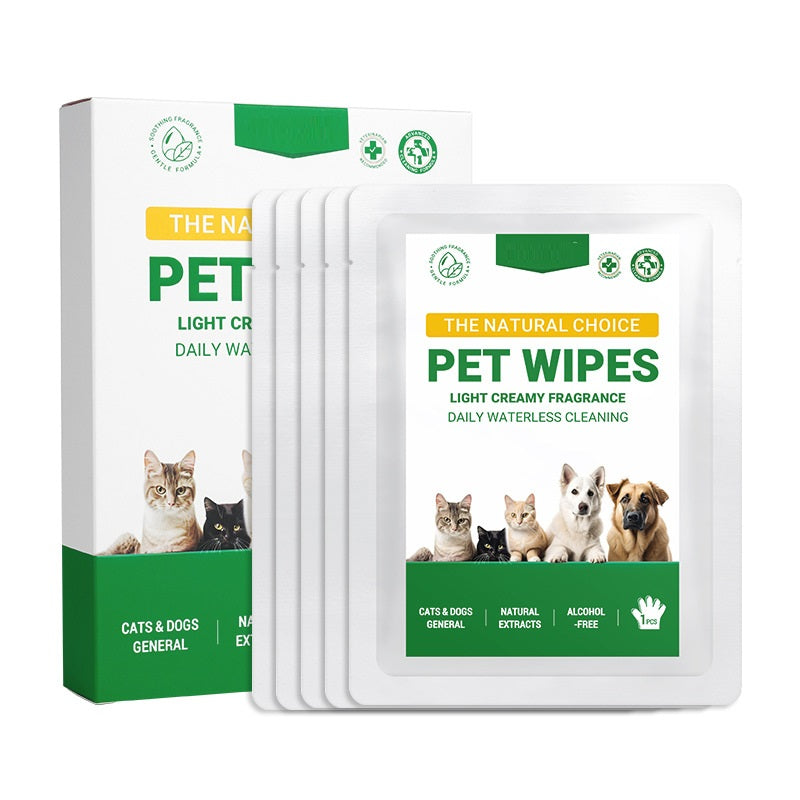 Pet Cleaning Wipes | Dog Butt Wipes | Bubba's Pet Emporium