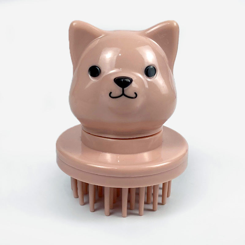 Pet Bath Comb | Pet Bath Massage Comb | Bubba's Pet Emporium