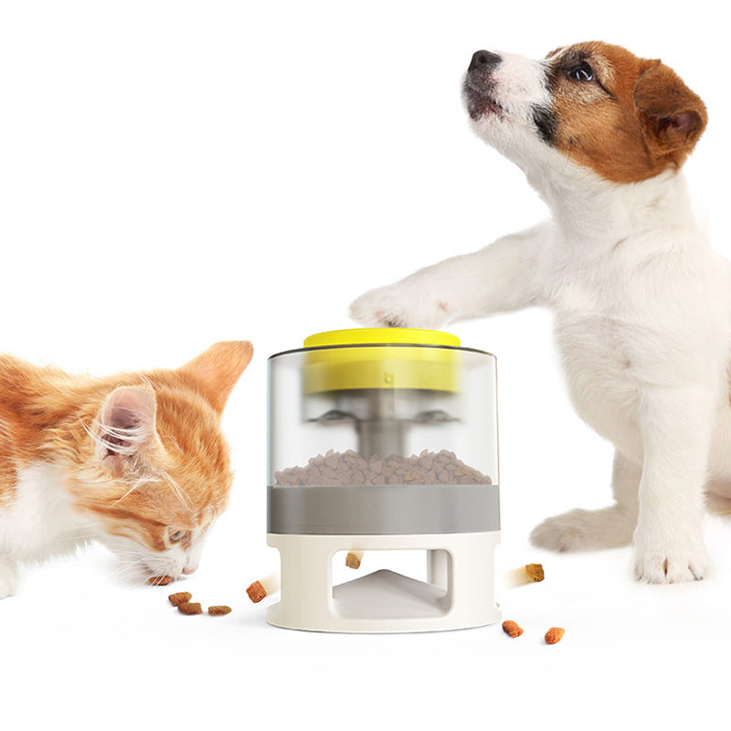 Dog Food Feeder | Dog Food Dispenser | Bubba's Pet Emporium