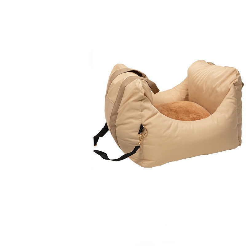 Dog Car Bed | Dog Car Kennel Bed | Bubba's Pet Emporium