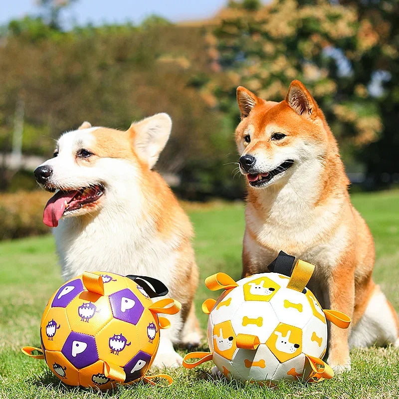 Dog Football Toys | Dog Soccer Ball | dog soccer ball