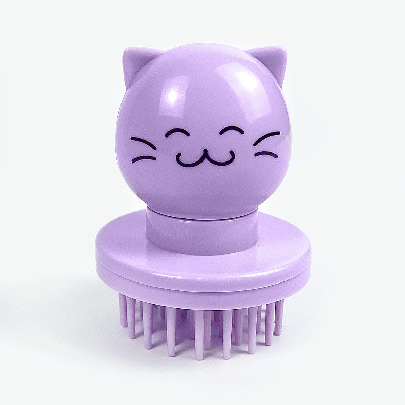 Pet Bath Comb | Pet Bath Massage Comb | Bubba's Pet Emporium