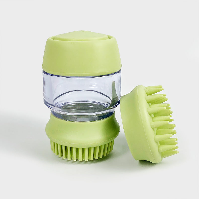 Pet Bath Comb | Pet Bath Massage Comb | Bubba's Pet Emporium