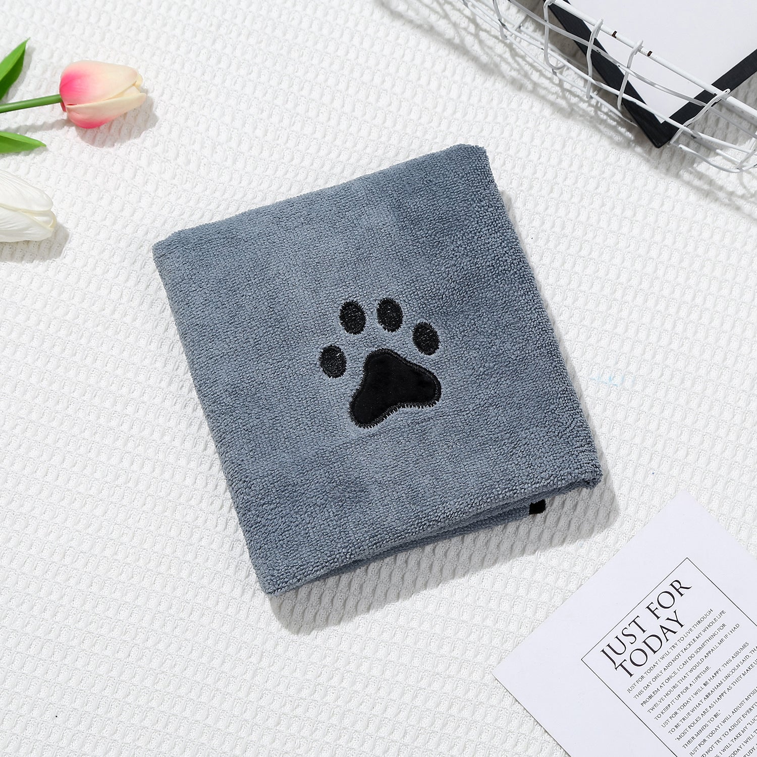 Dog Bath Towel | Pet Bath Towel | Bubba's Pet Emporium