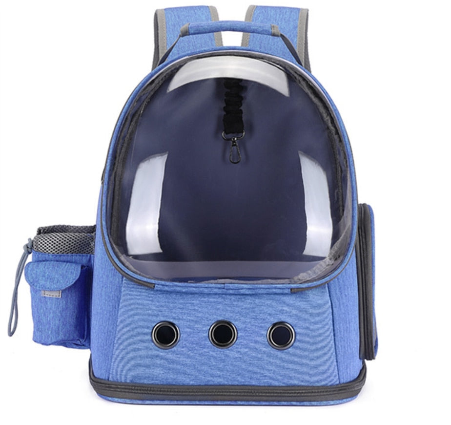 Cat Carrier Backpack | Cat Travel Backpack | Bubba's Pet Emporium