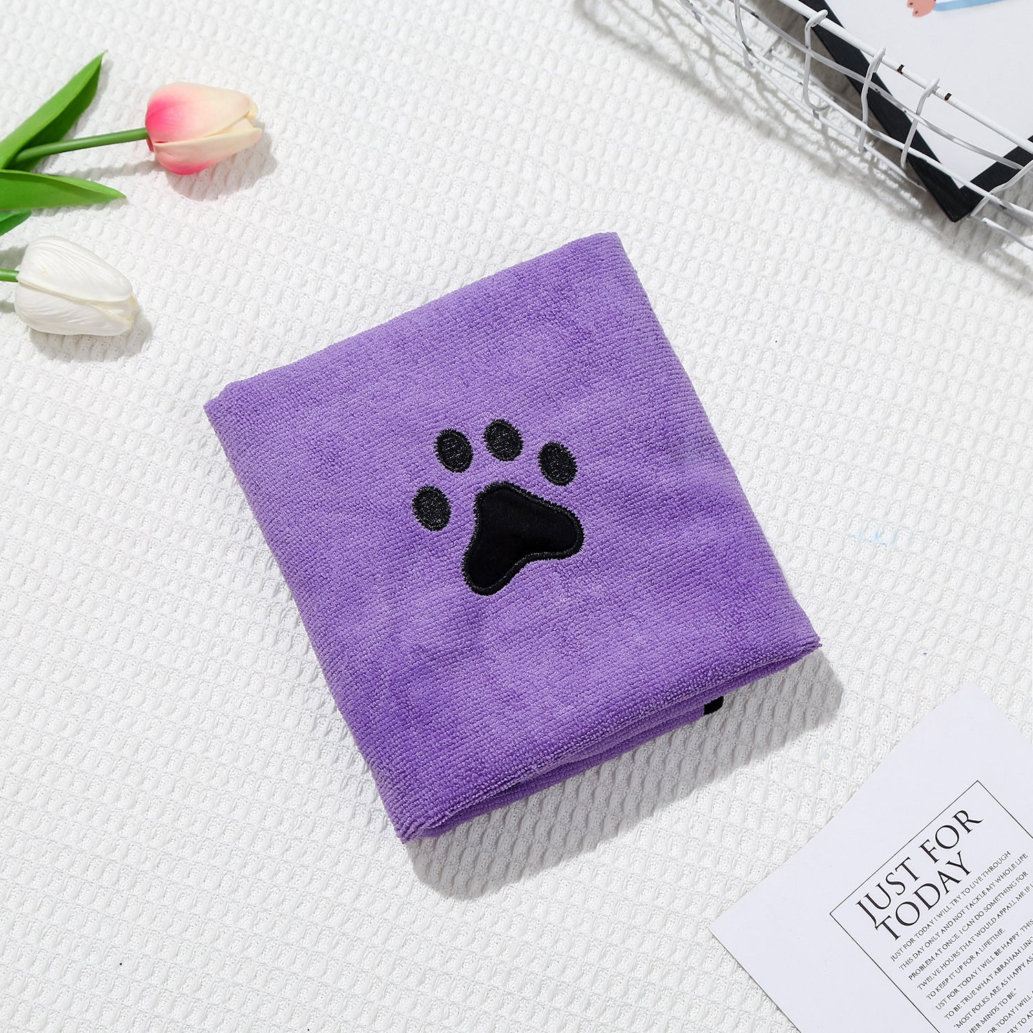 Dog Bath Towel | Pet Bath Towel | Bubba's Pet Emporium