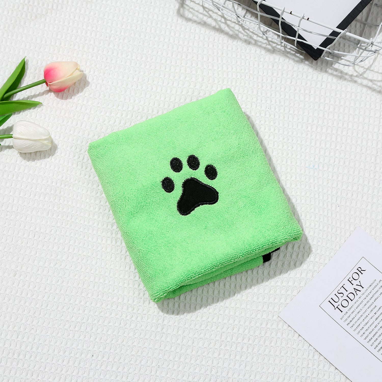 Dog Bath Towel | Pet Bath Towel | Bubba's Pet Emporium