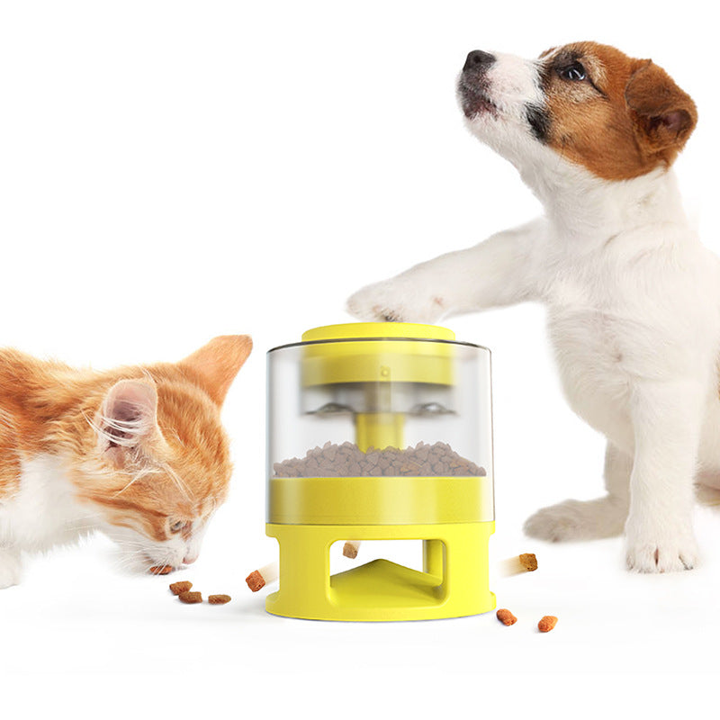 Dog Food Feeder | Dog Food Dispenser | Bubba's Pet Emporium