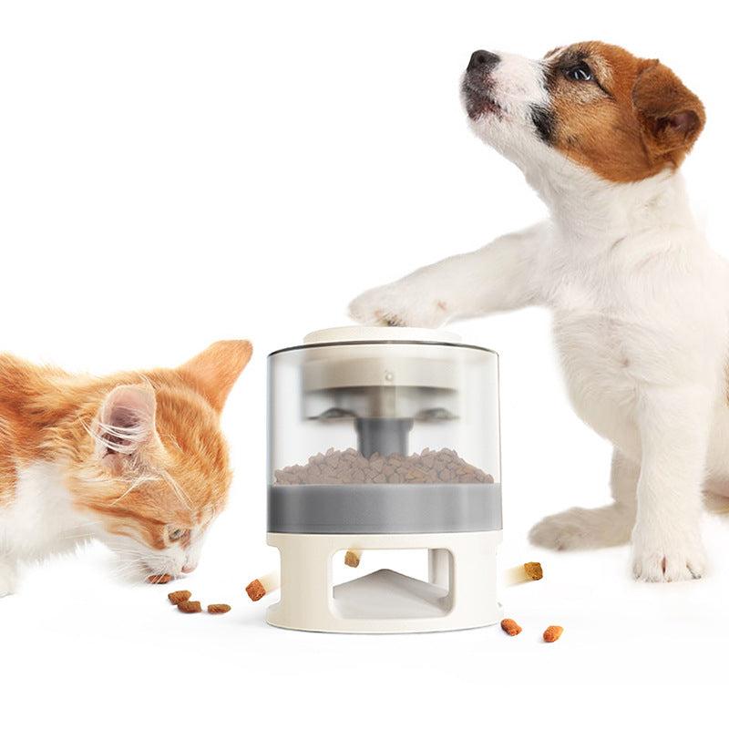 Dog Food Feeder | Dog Food Dispenser | Bubba's Pet Emporium