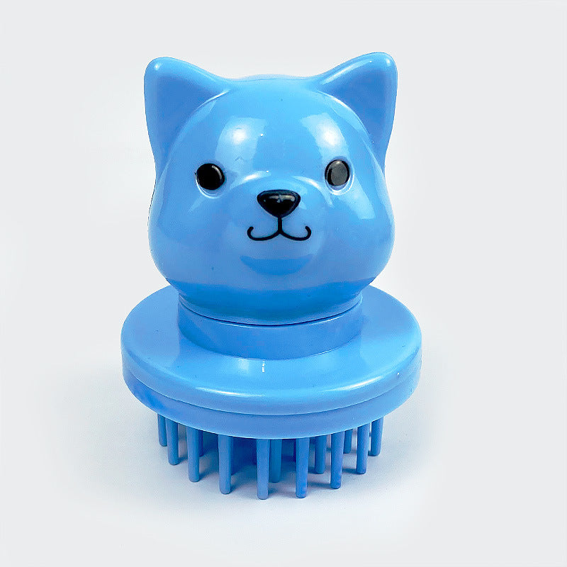 Pet Bath Comb | Pet Bath Massage Comb | Bubba's Pet Emporium