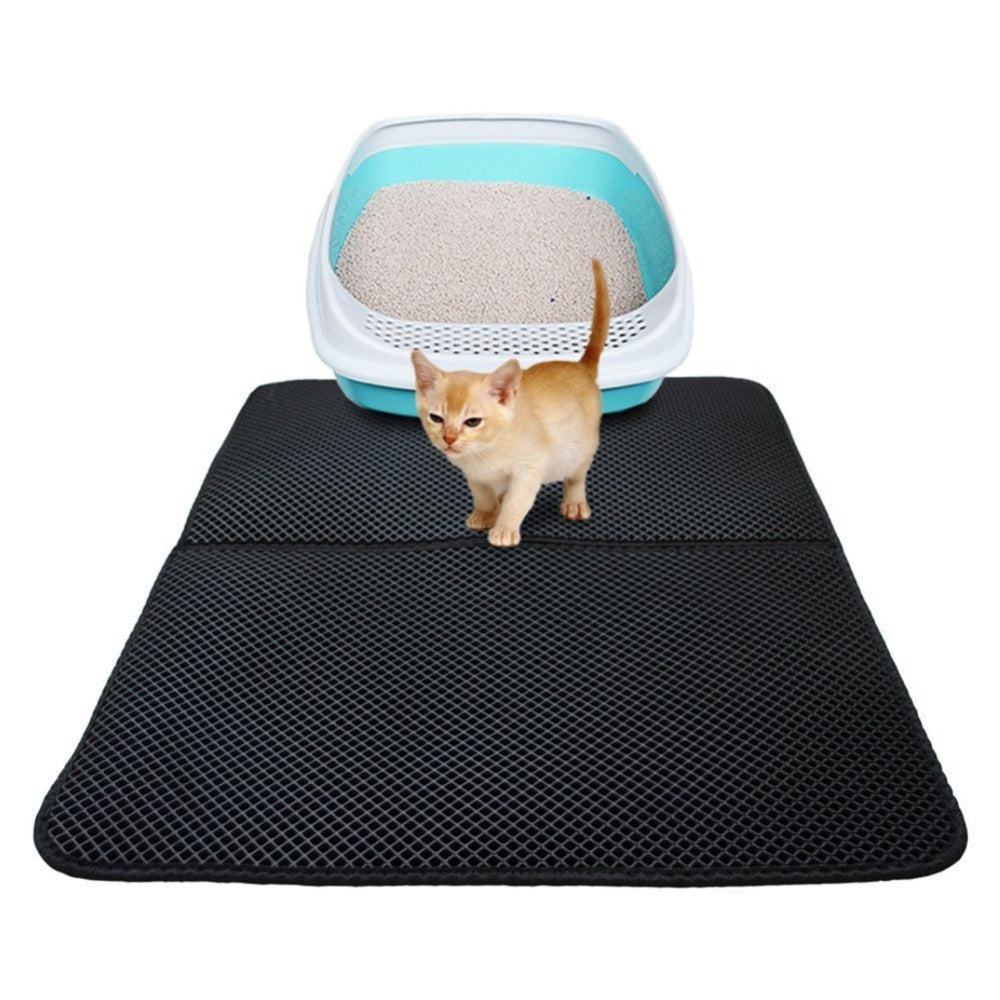 Cat Litter Mat | Cat Litter Pads | Bubba's Pet Emporium