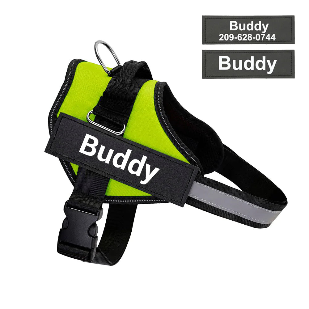 Best Dog Harness | Dog Harness | Bubba's Pet Emporium