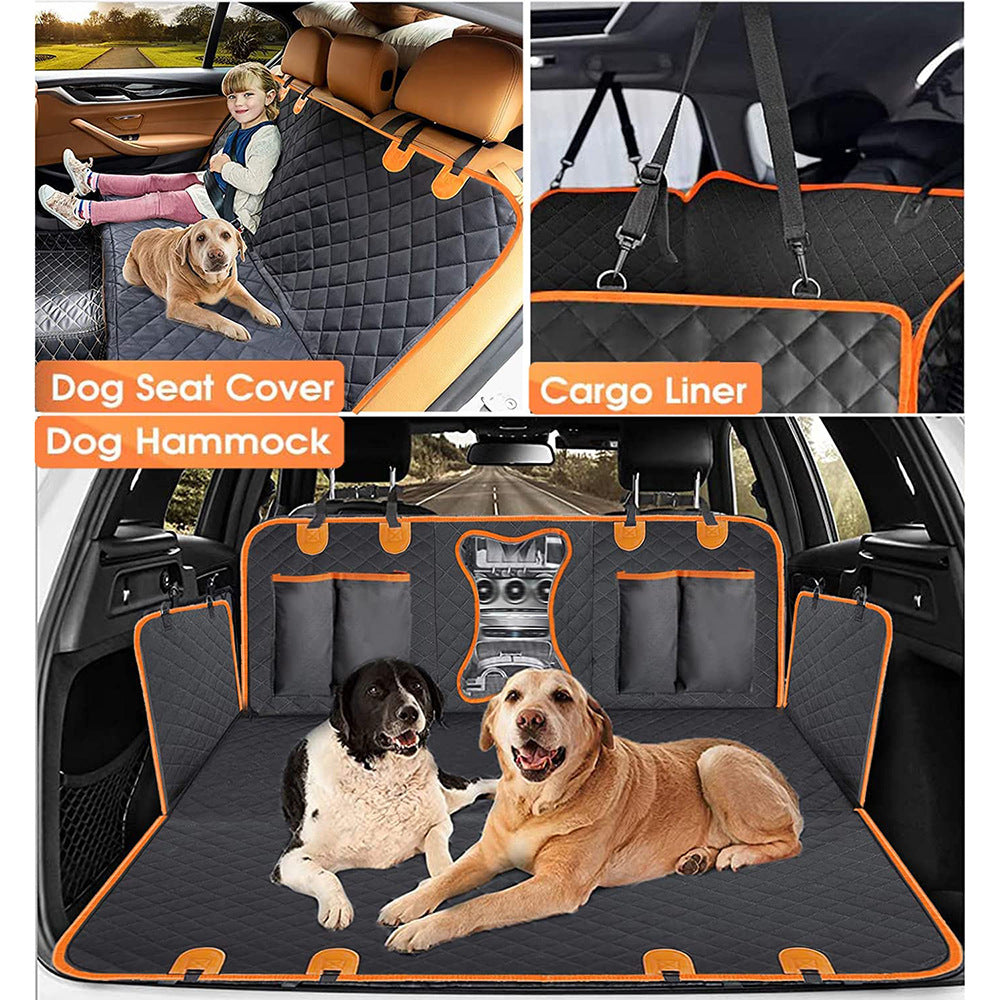 Dog Seat Mat | Back Seat Dog Mat | Bubba's Pet Emporium