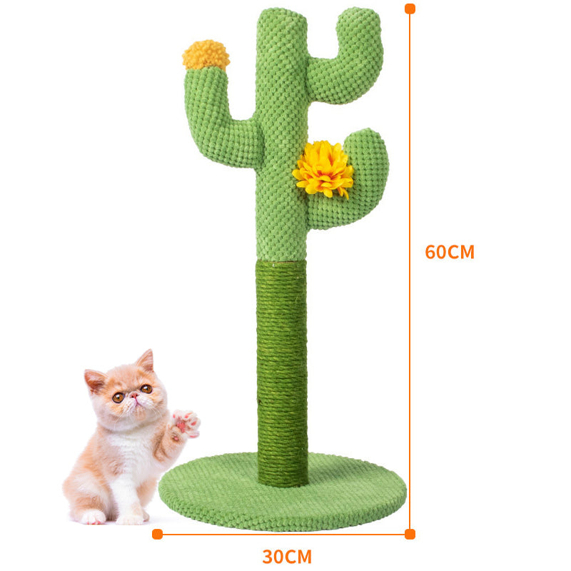 Cat Scratching Post | Cat Scratcher | Bubba's Pet Emporium