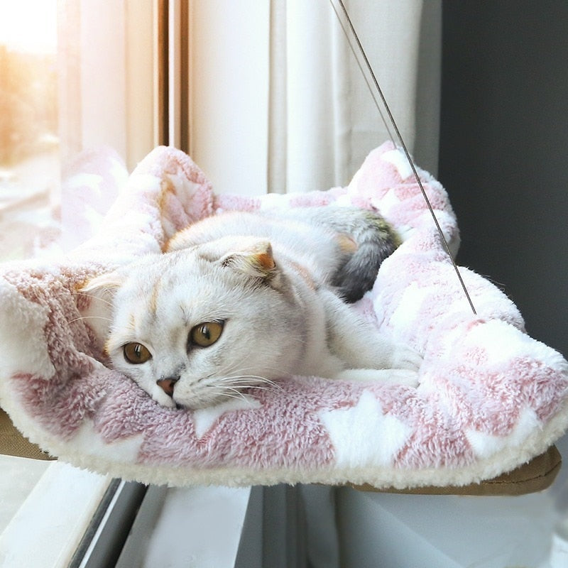 Cat Hanging Bed | Cat Wall Hanging Bed | Bubba's Pet Emporium