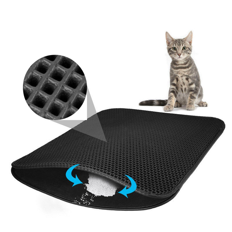 Cat Litter Mat | Cat Litter Pads | Bubba's Pet Emporium