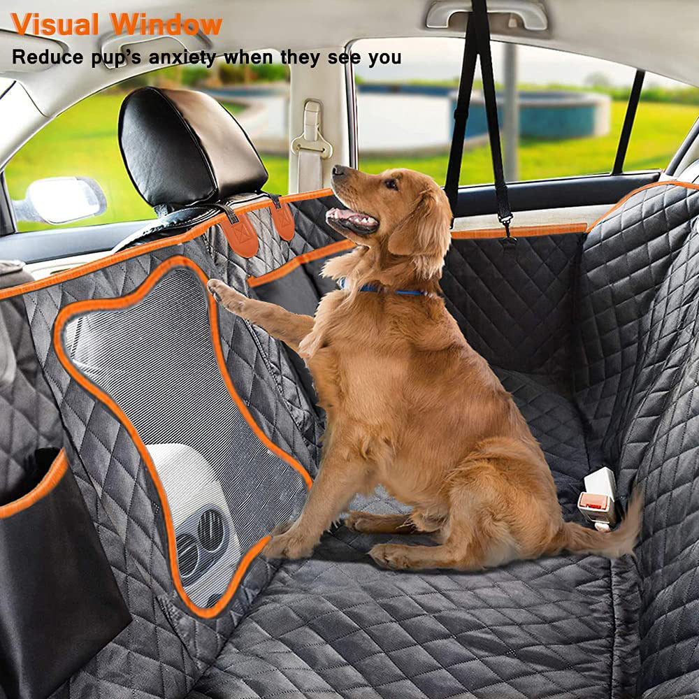 Dog Seat Mat | Back Seat Dog Mat | Bubba's Pet Emporium